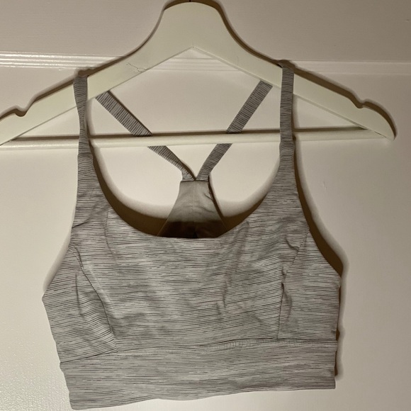 Lululemon Long line sports bra - Picture 2 of 6